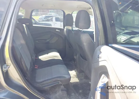 2014 Ford Escape Se from USA, damaged, VIN 1FMCU9GXXEUC09833